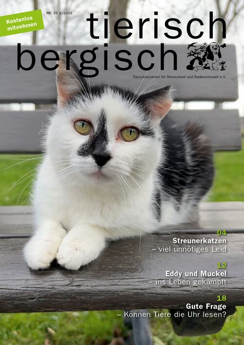 tierisch bergisch Magazin Remscheid