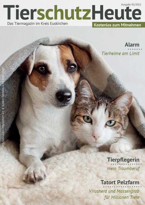 Tierschutz heute Magazin Mechernich