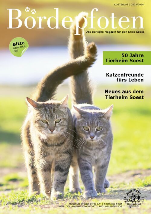 Bördepfoten Magazin Soest